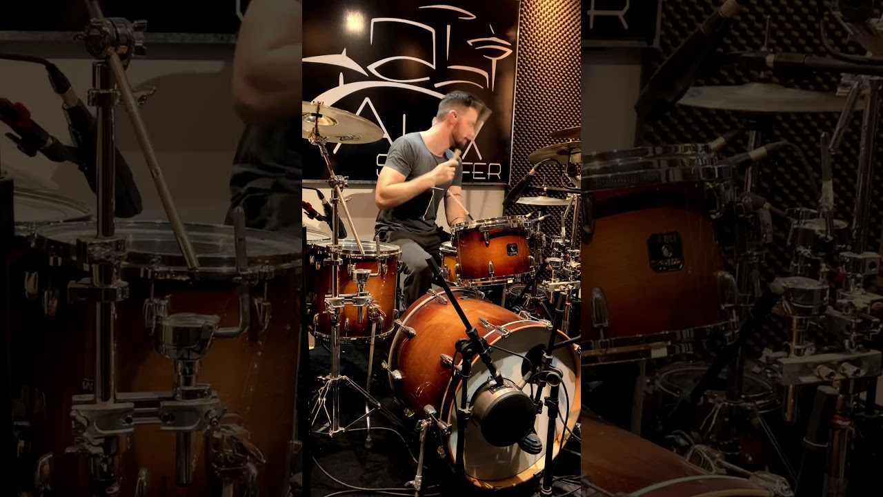 Magic! - Rude (Alex Schafer - Drum Cover)