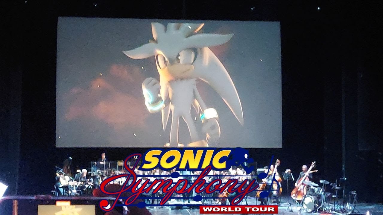 Dreams of an Absolution - Sonic Symphony World Tour - Chicago, Illinois 2024