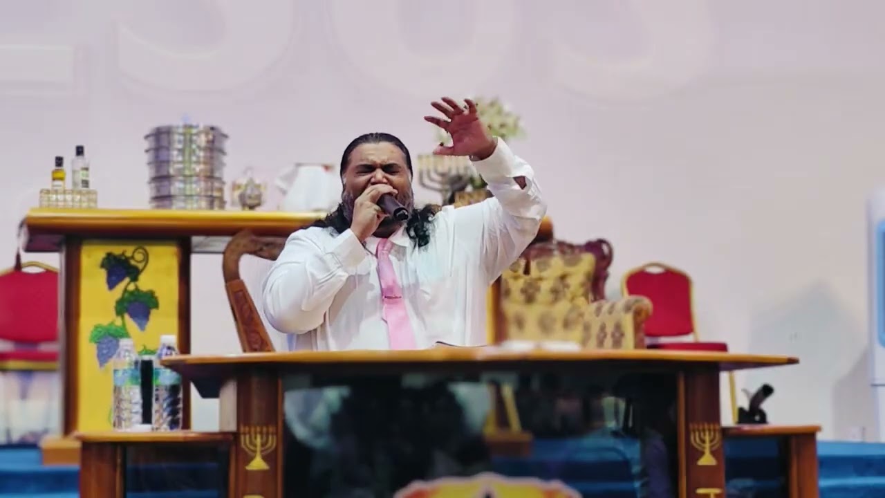 Cast away Jezebel spirit from our life. By Apostle Jason Singam at LOJ Klang 18.01.2026