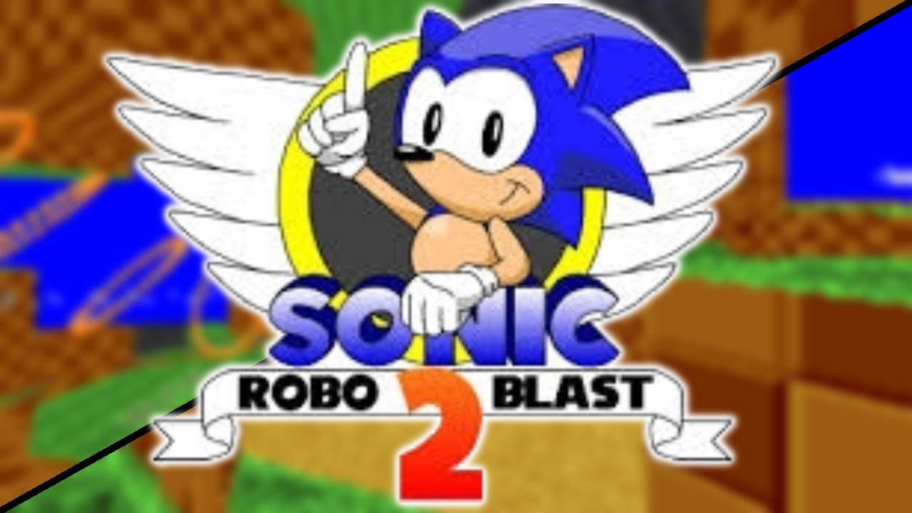 Floral Field + Jade Coast (Remade) - Sonic Robo Blast 2 Music