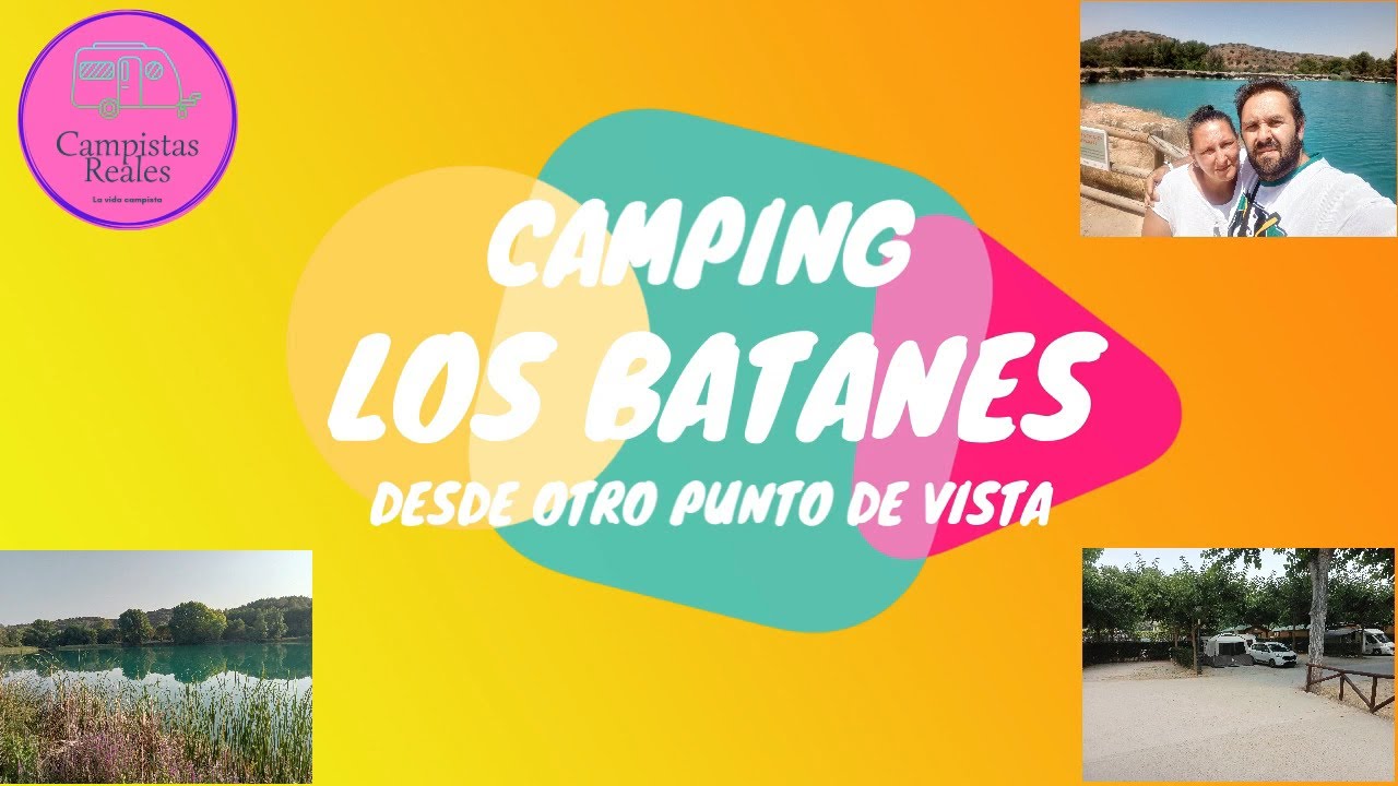 Camping los Batanes
