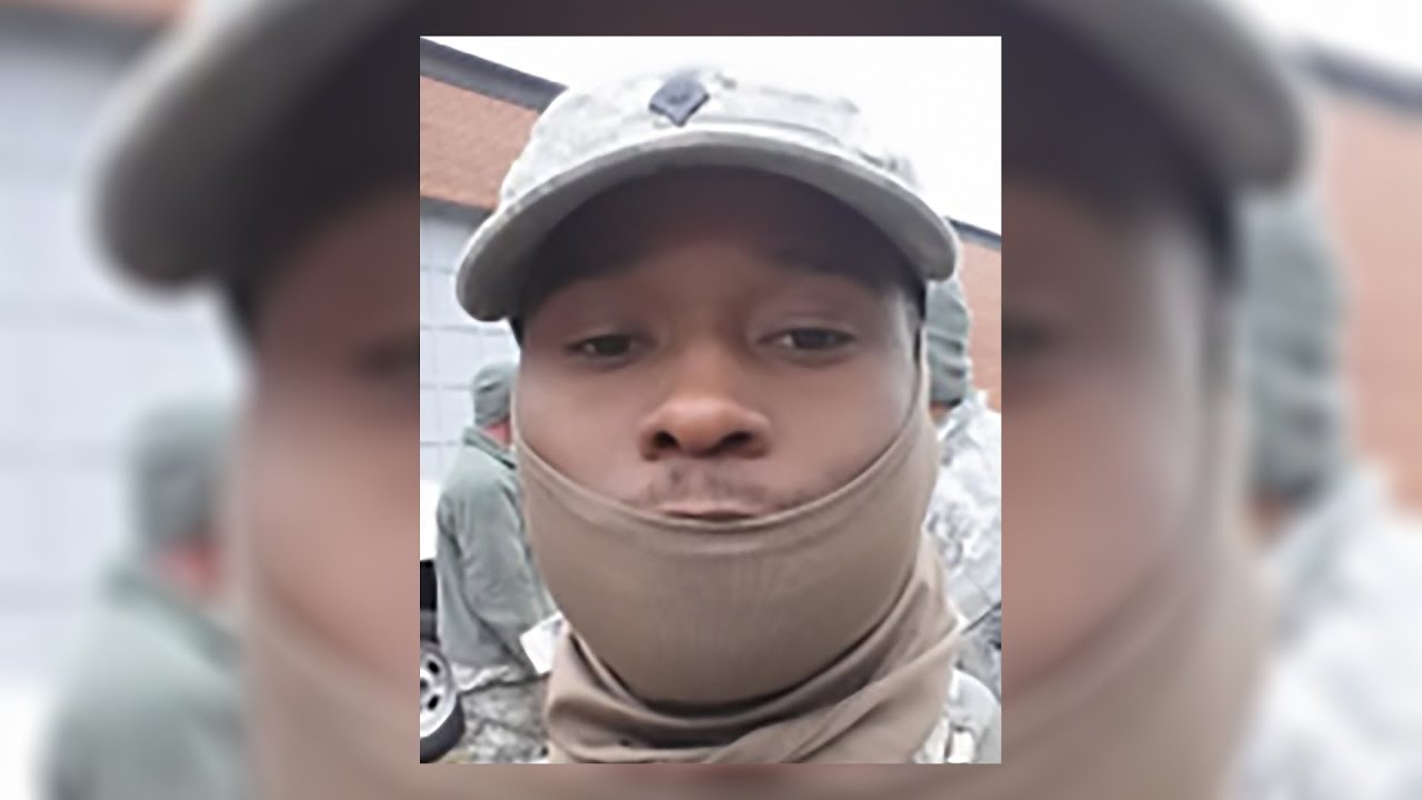 Dead ODU gunman with ISIS ties ID'd as Mohamed Bailor Jalloh; one victim killed, two hurt