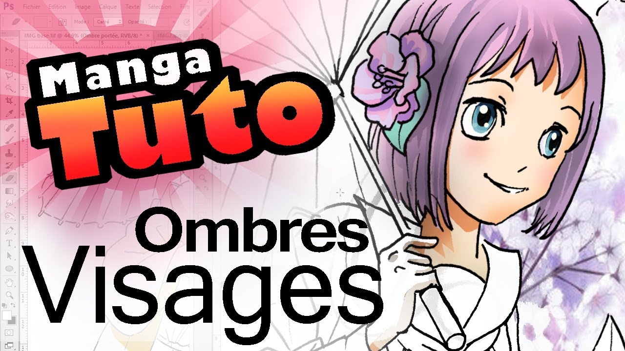 Ombres de VISAGE MANGA réussies: quelle est leur secret ?