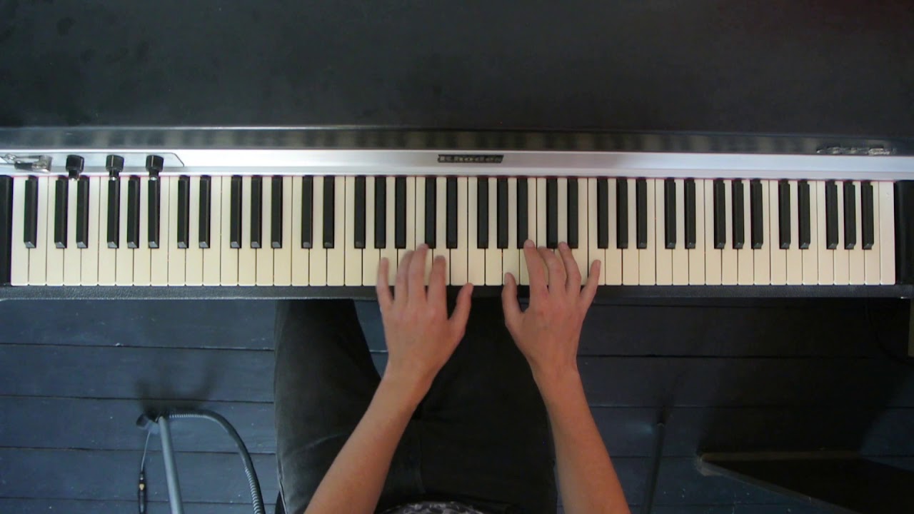 'Spiraling Prism' Herbie Hancock Rhodes Solo