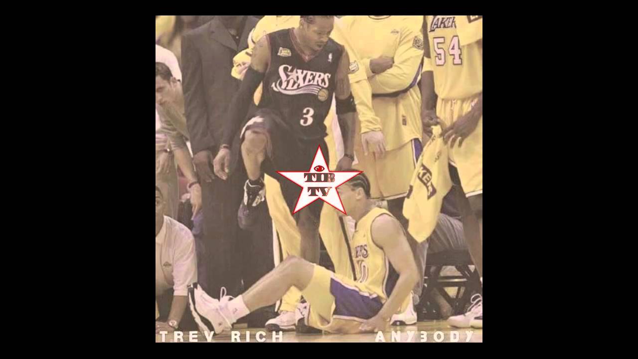 Trev Rich - Anybody