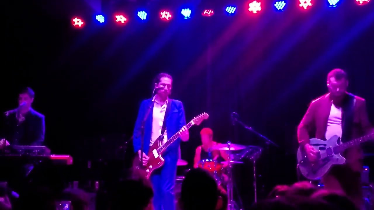 Mini Mansions - Midnight in Tokyo / Vertigo / Mirror Mountain (Live in Santa Ana 2019)