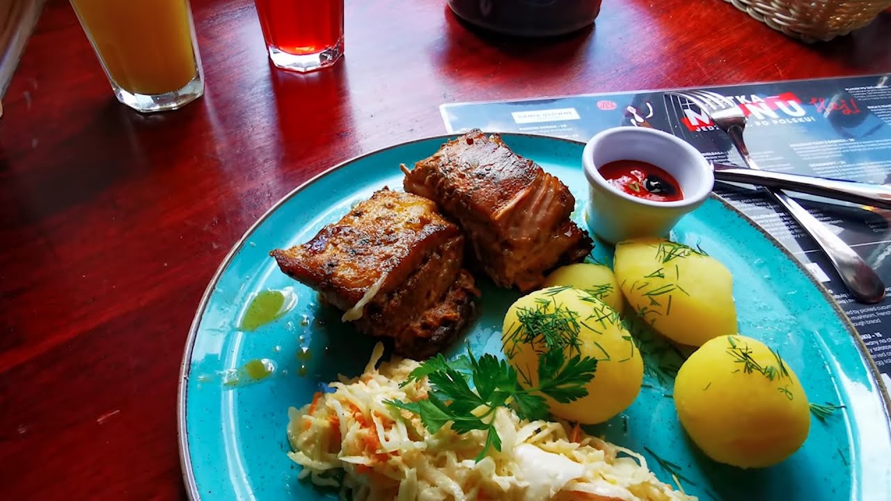 002 - Setka, Wrocław restauracja recenzja opinia wrażenia sprawdzam jak smakuje Łowcy Smak&oacute;w