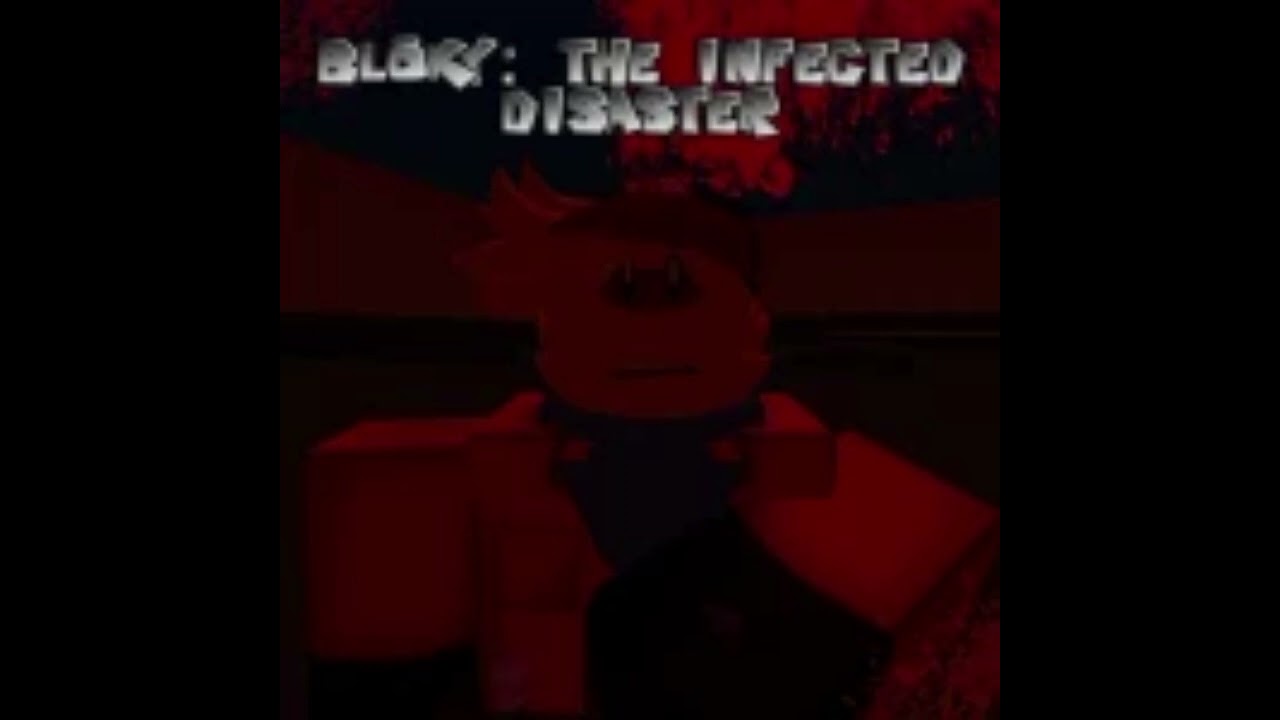 Bloxy: The Infected Disaster (Overlorder's Chase Theme) "Roblox Will Never Forgive To Us"