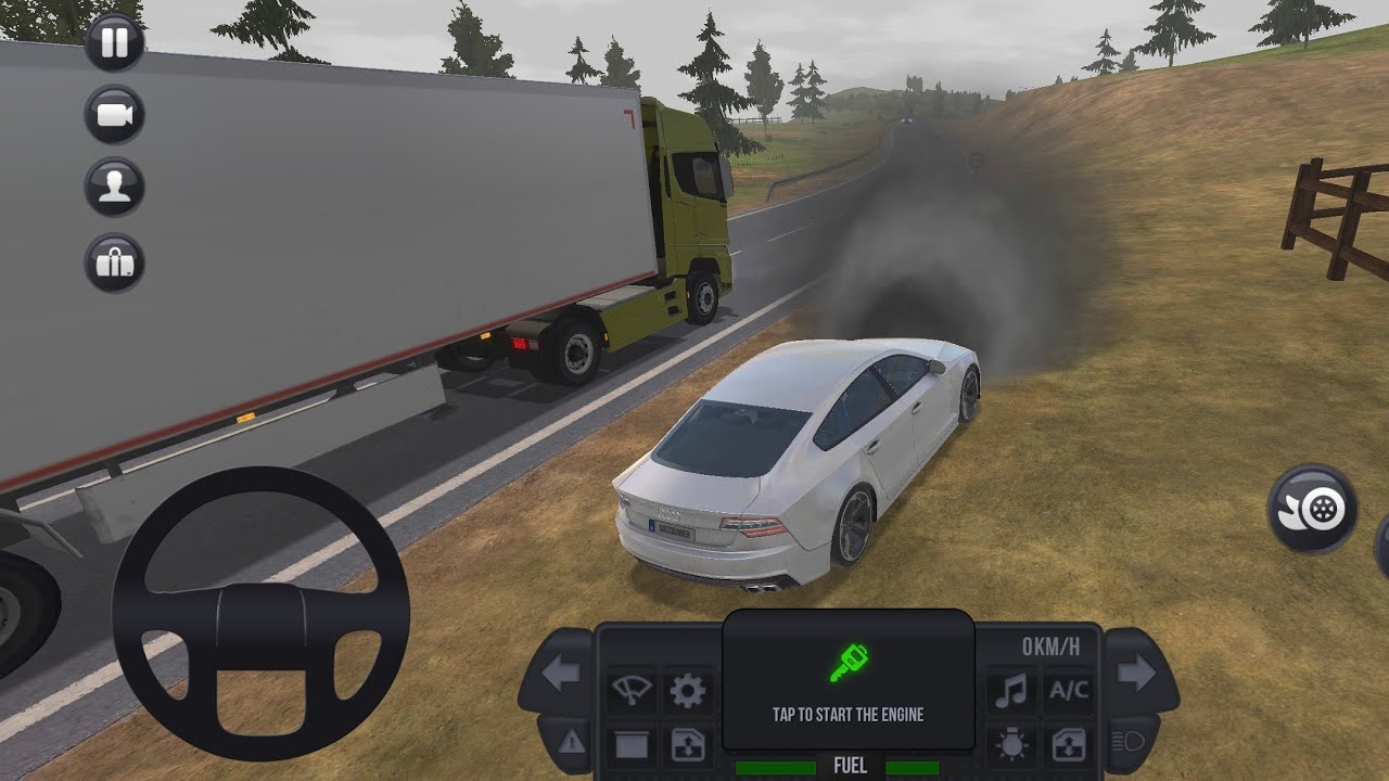 CAR WALA AA GYA BHAIYOO | SINZOGAMER