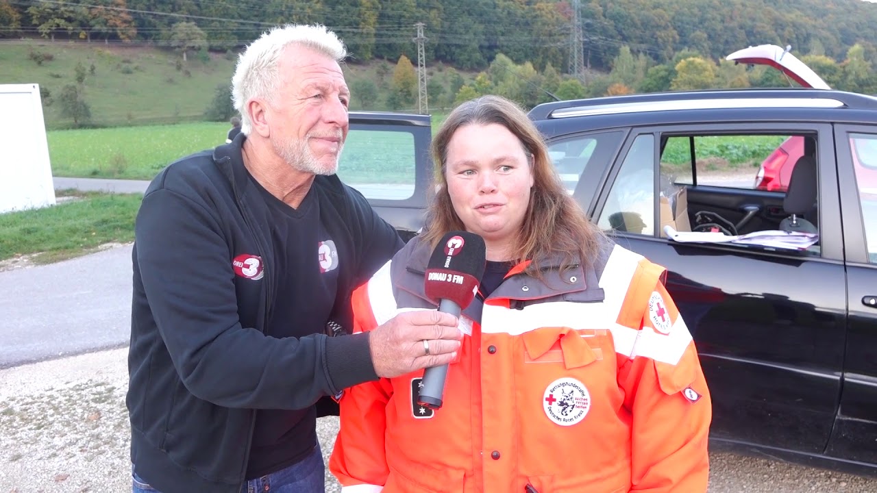 Die DRK Rettungshundestaffel gewinnt 500 Euro!