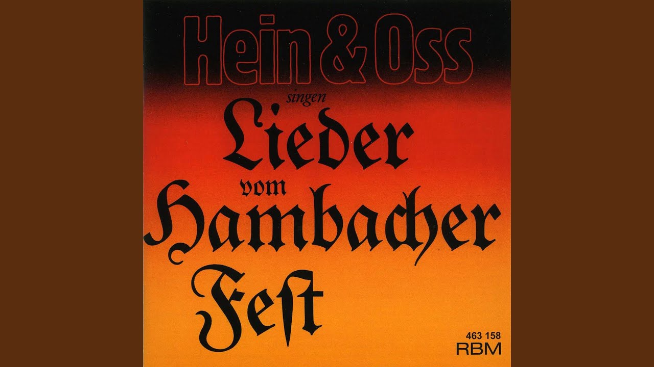 Der deutsche Mai