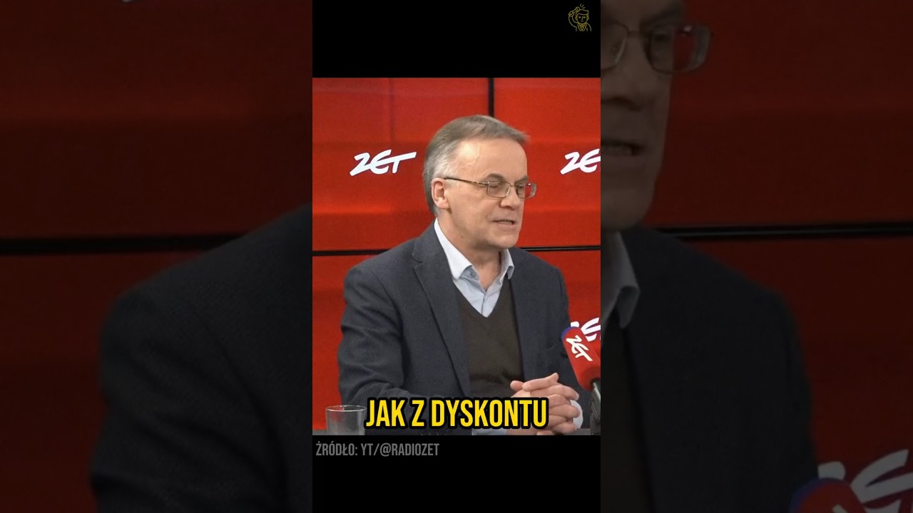 HOŁOWNIA NA PRZECENIE 😂 Sellin bezlitośnie o Polsce 2050! 📉