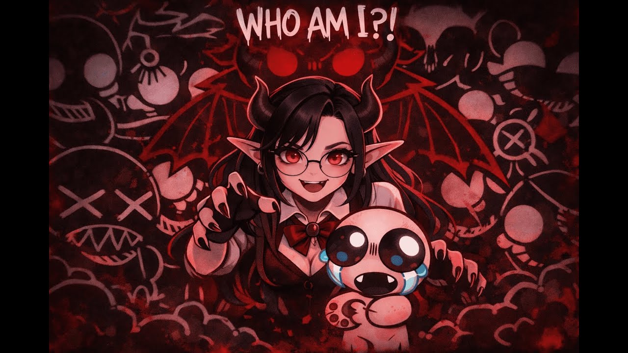 Покоряем подвалы|  | The binding of isaac: Repentance+ | СТРИМ