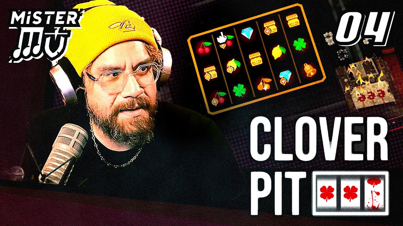 (J'AI) LE D&Eacute;MON | Cloverpit (04)