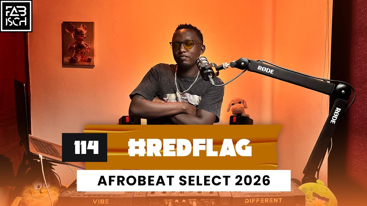 Remedy by Dj Fabisch || EP 114 || Afrobeat Select 2026 || #redflags   | 2026 Mix