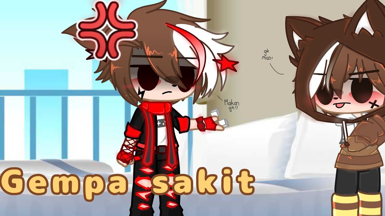 | Gempa sakit😶 | (•°~ Req ~°•) | °•~ part 3 ~•° | Boboiboy gcmm | ÙwÚ |