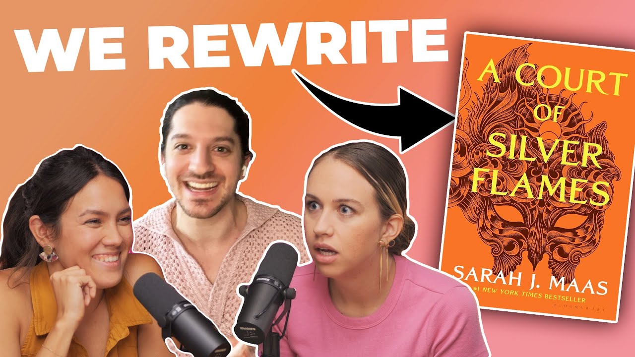 Shut the Fan Fic Up (ACOSF Version) ft. Daniel Alexander