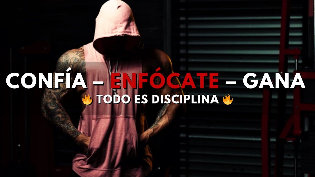 DISCIPLINA Y ENFOQUE - 🔥MOTIVACIÓN REAL🔥