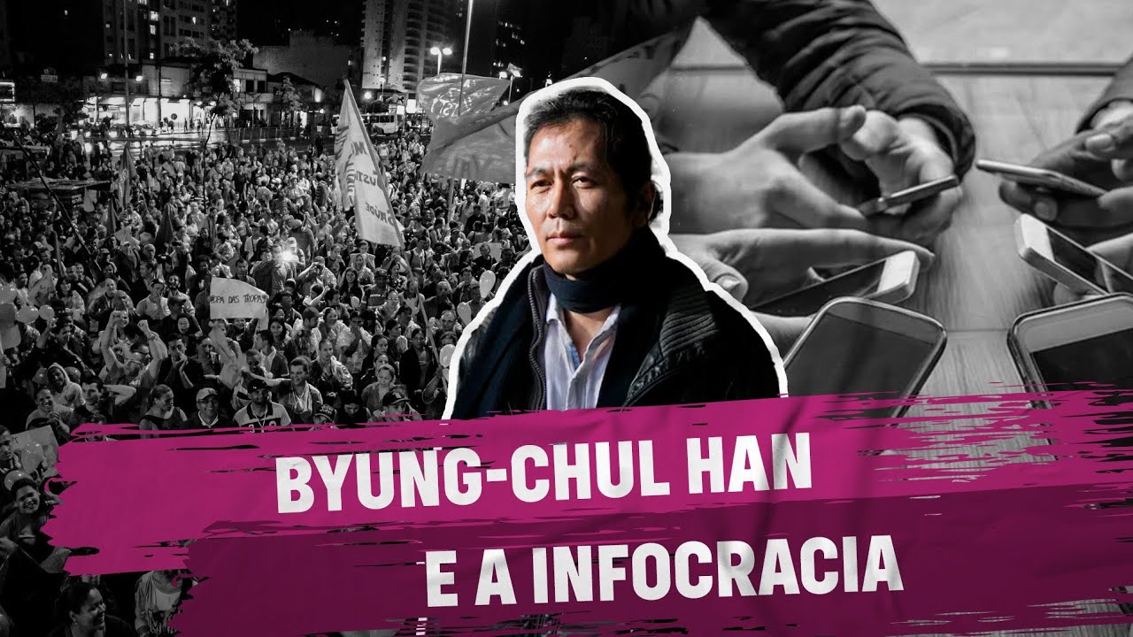 Byung-Chul Han e a Infocracia