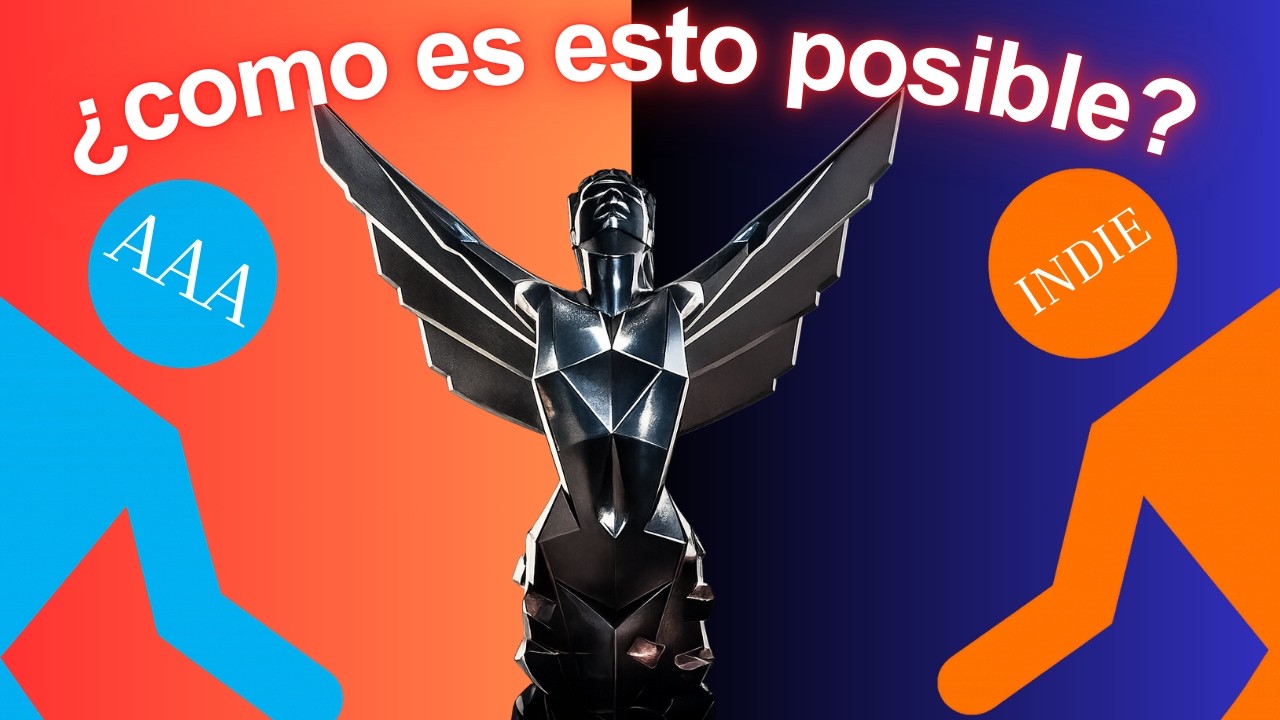 ¿Por qué los juegos indie están superando a los AAA?