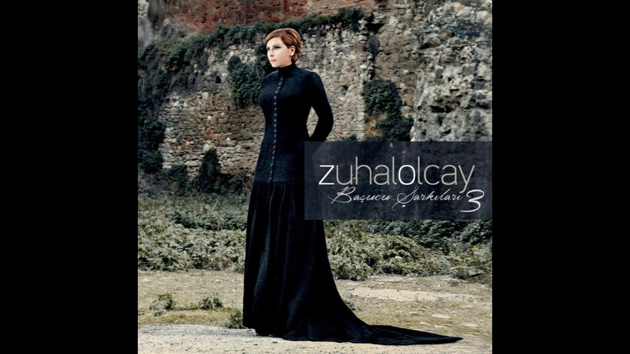 Zuhal Olcay - Kumsalda (Lyric)