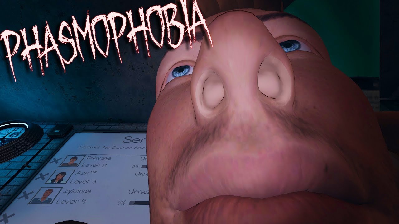 Phasmophobia LIVE 👻 | Road to 100 Subscribers 🔥 | Scary Ghost Hunt