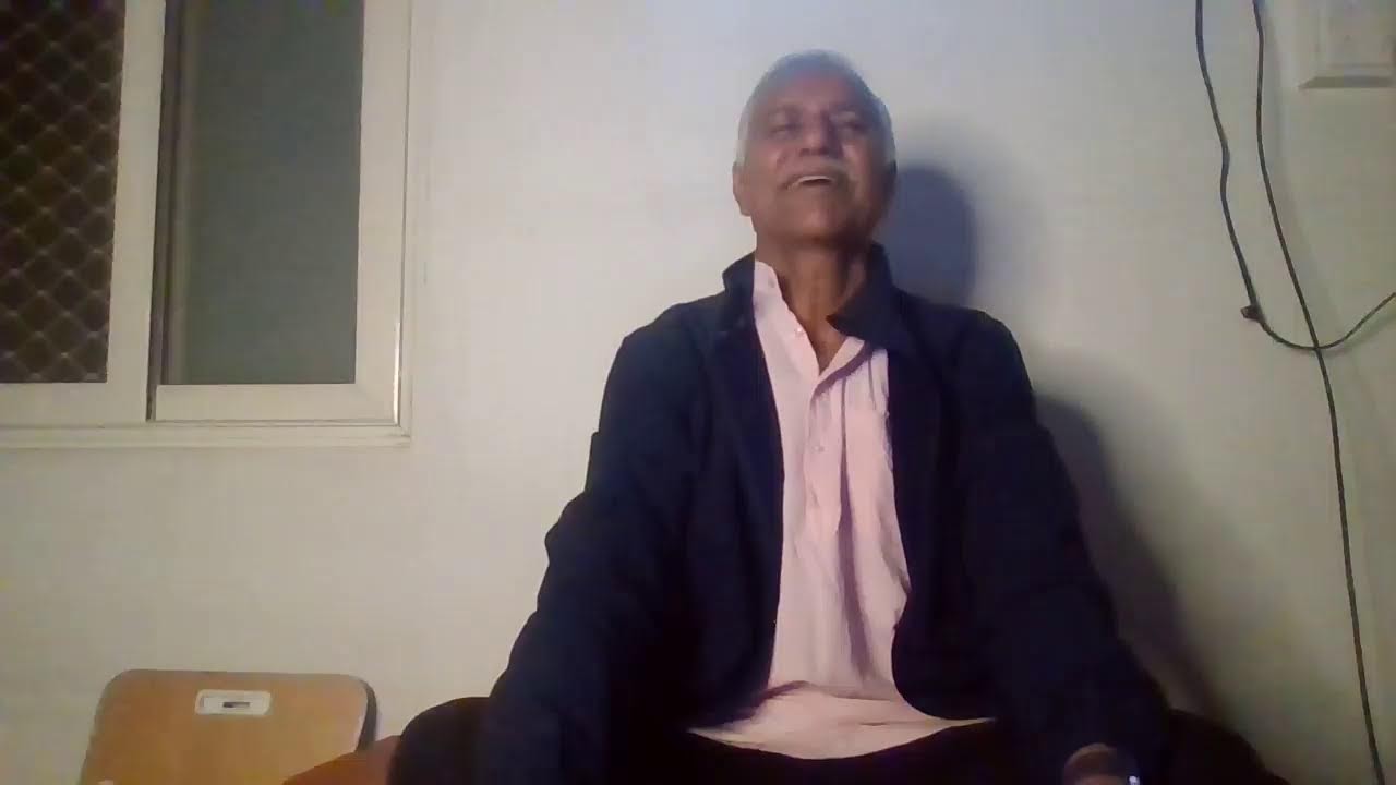 Morning Meditation and Bhajan
