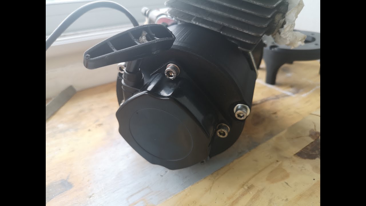 Tuto lanceur MBK 51 Av10 - impression 3D