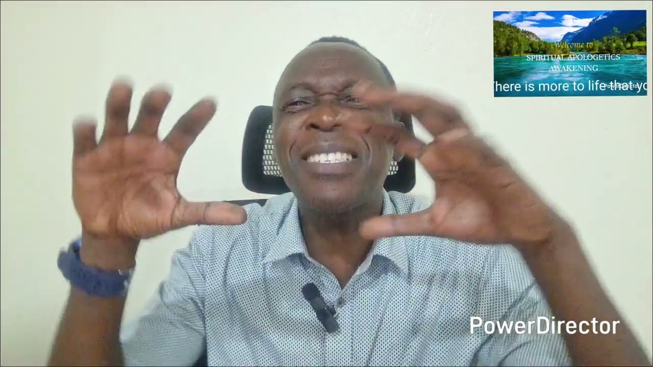 DNA GEN. 24 IDINI RIREMA IMANA MW'ISHUSHO YARYO 