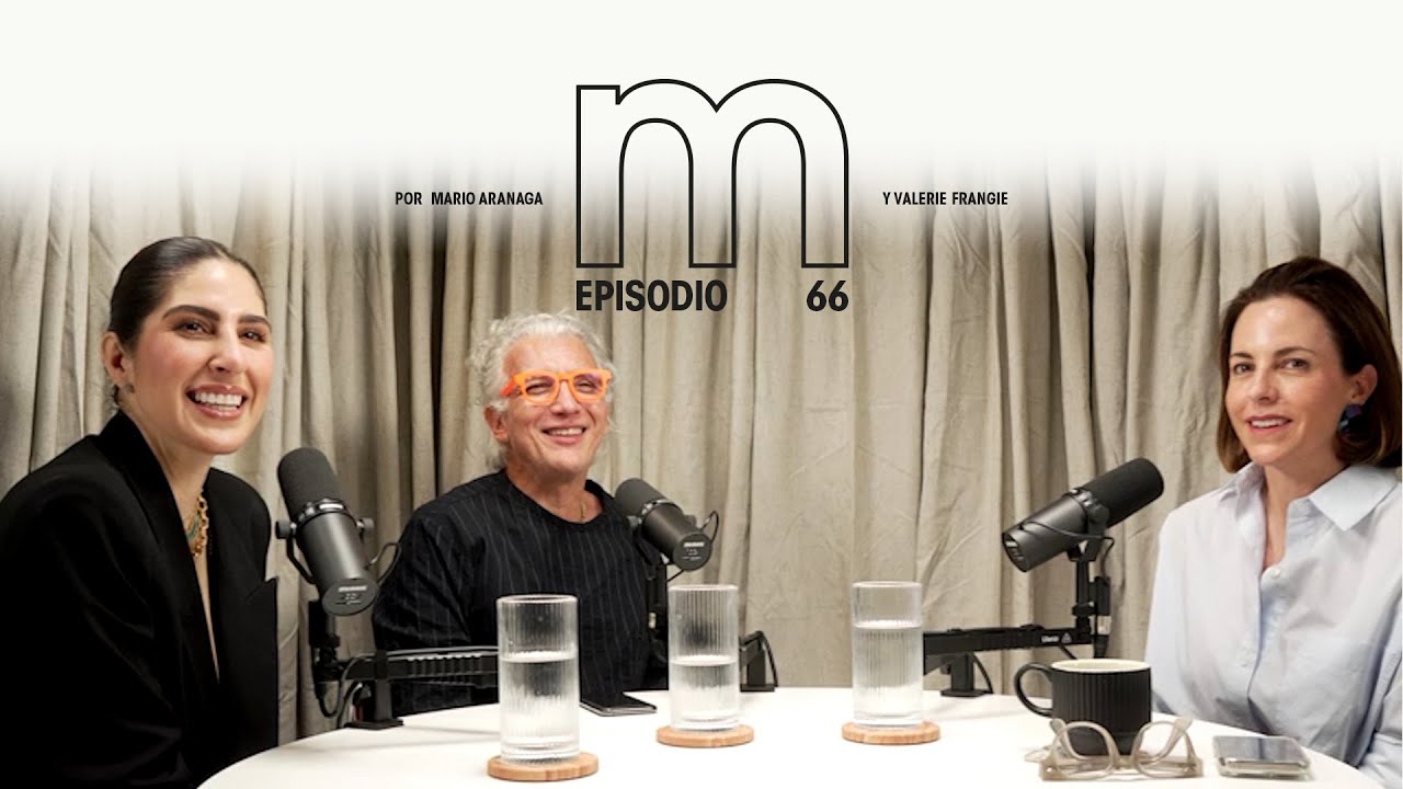 MODAPEDIA Ep. 66 - Adriana Cisneros y el power dressing. Comunicaciones, arte y  lujo sustentable.