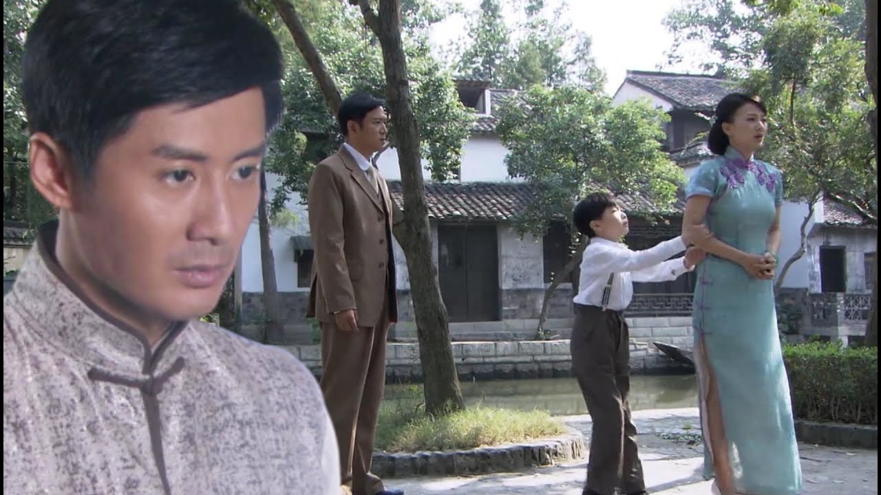 妻子背著丈夫和前夫私會，丈夫發現後怒提離婚！#狗血 #愛情