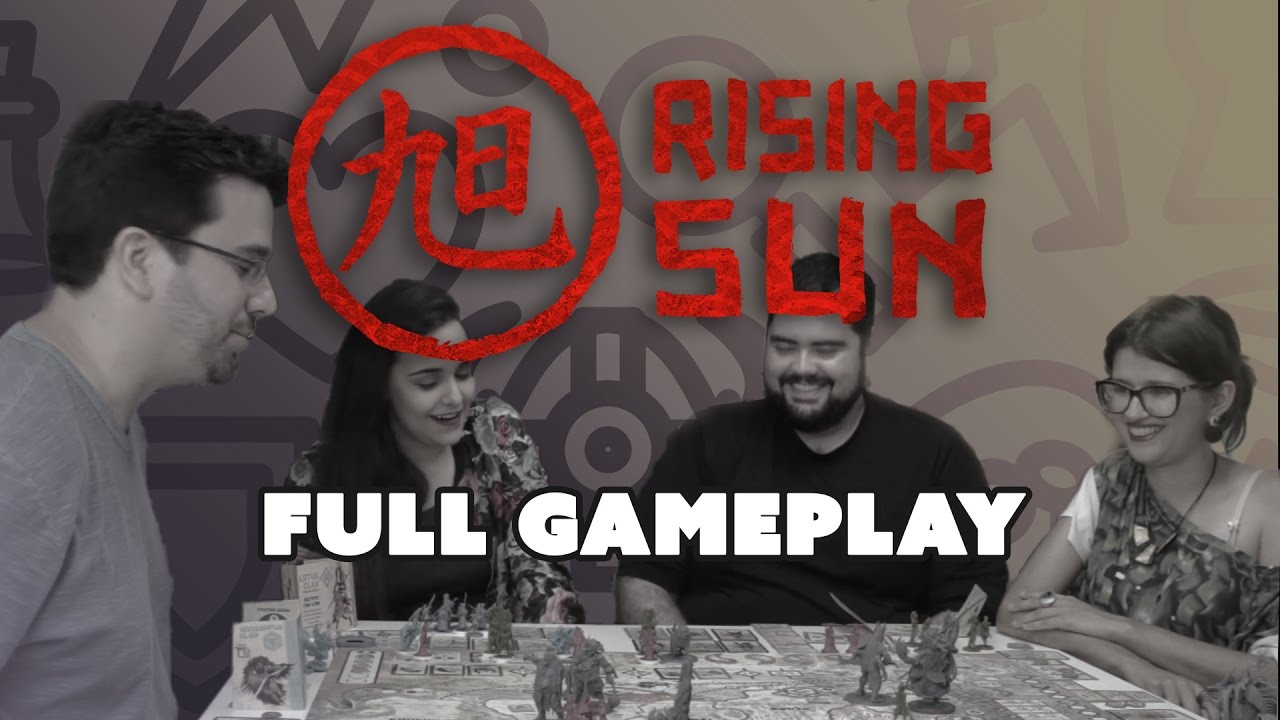 Rising Sun Full Gameplay