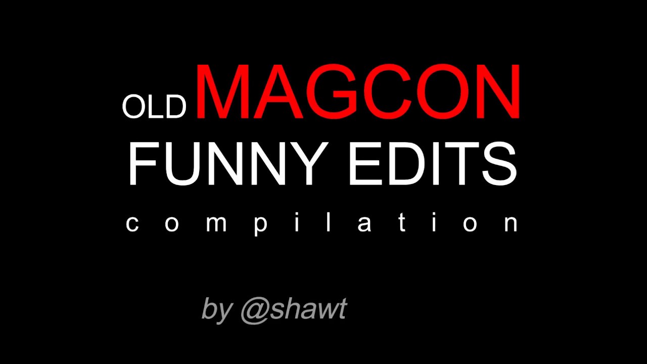 OLD MAGCON EDITS COMPILATION - by @shawtypuma