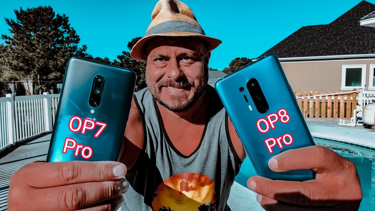 Tengo el Oneplus 7 Pro - Me cambio al  Oneplus 8 Pro??🤔🤔
