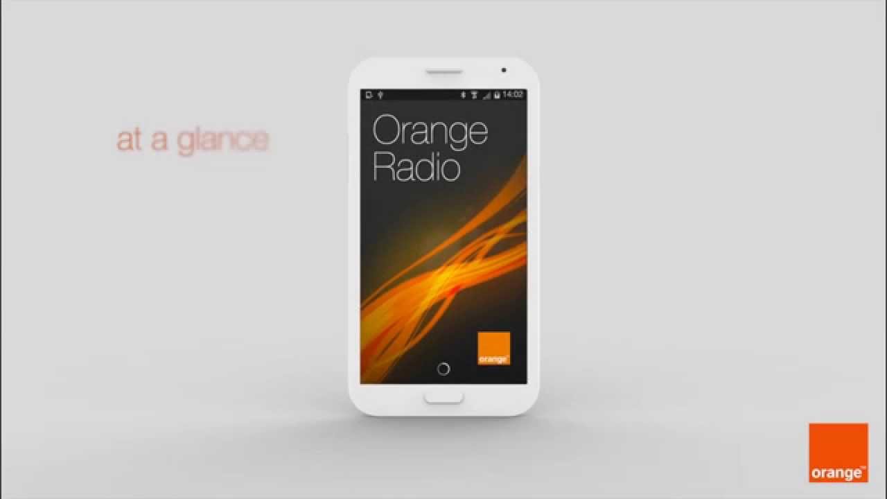 Orange Radio Android