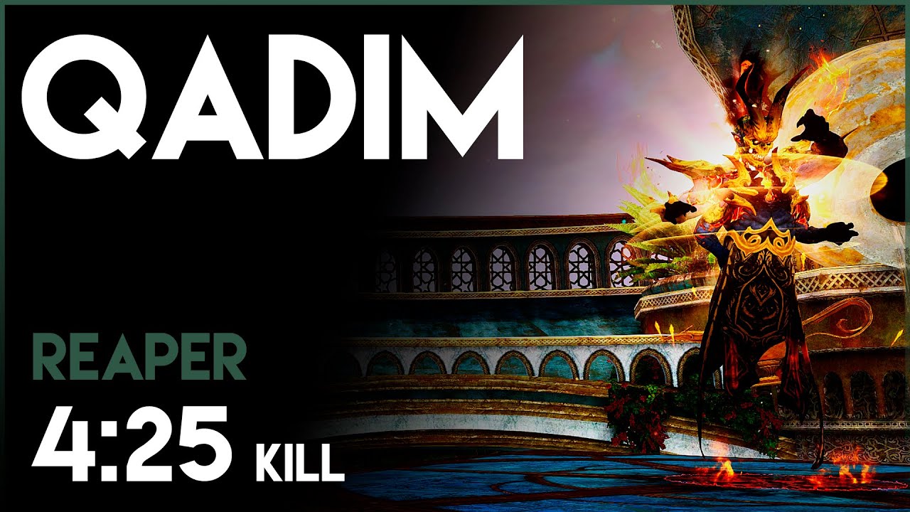 [SC] Qadim CM 4:25 Reaper Pov