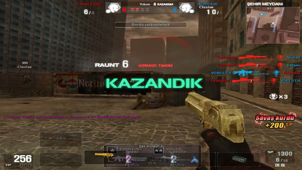 Wolfteam Leonardo Vuruş Kesitleri 3