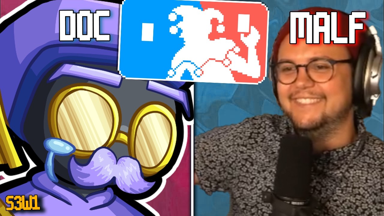 @drspectred vs @michaelalfox | Week 1 | Major League Balatro S3