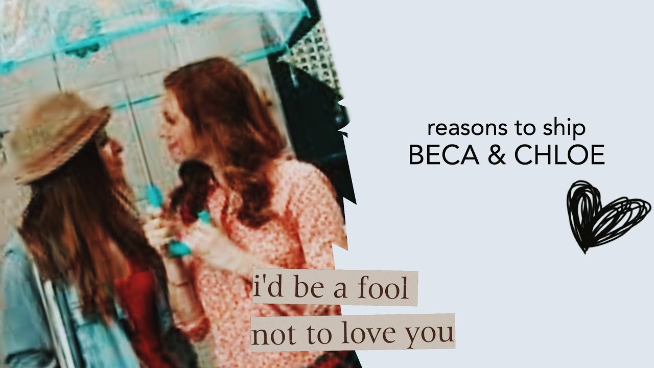 43 Reasons to ship Bechloe | #PitchPerfect