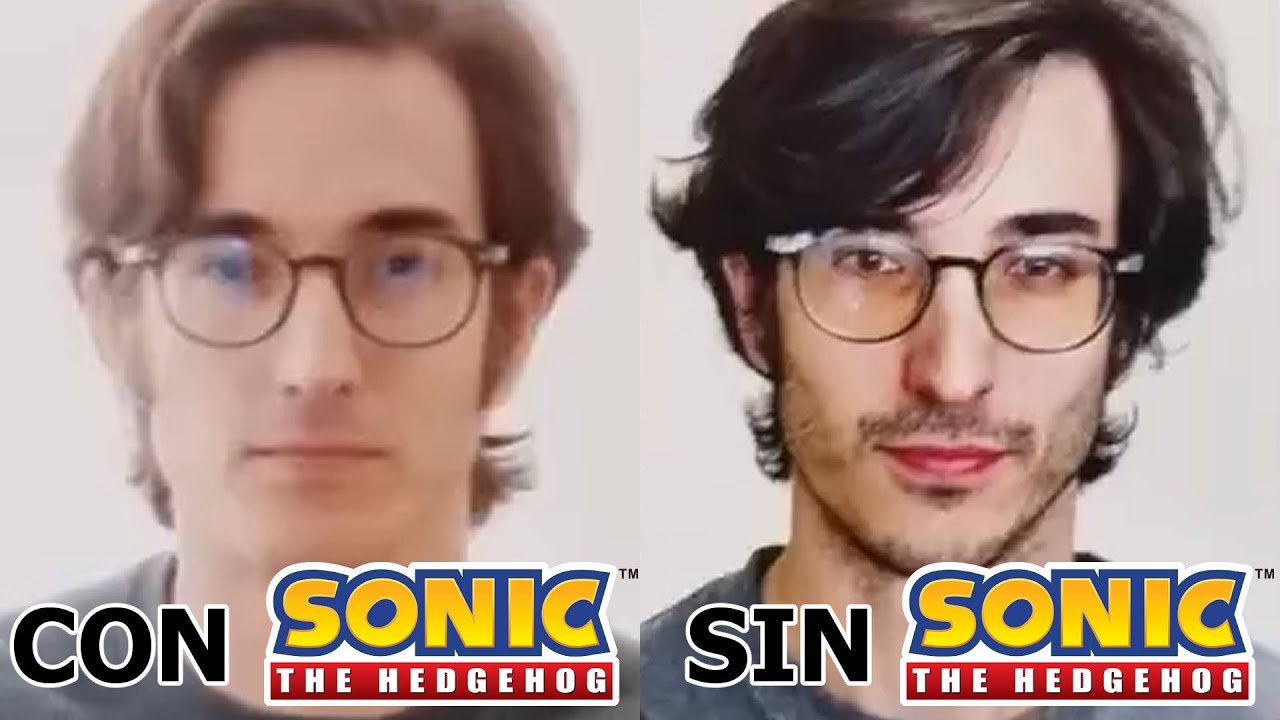 Esto es lo que Sonic le hace a un Eric