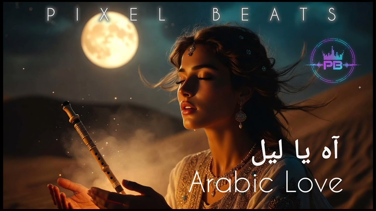 Ya Layl آه يا ليل | Arabic Female Vocal & Ney| pixel Beats