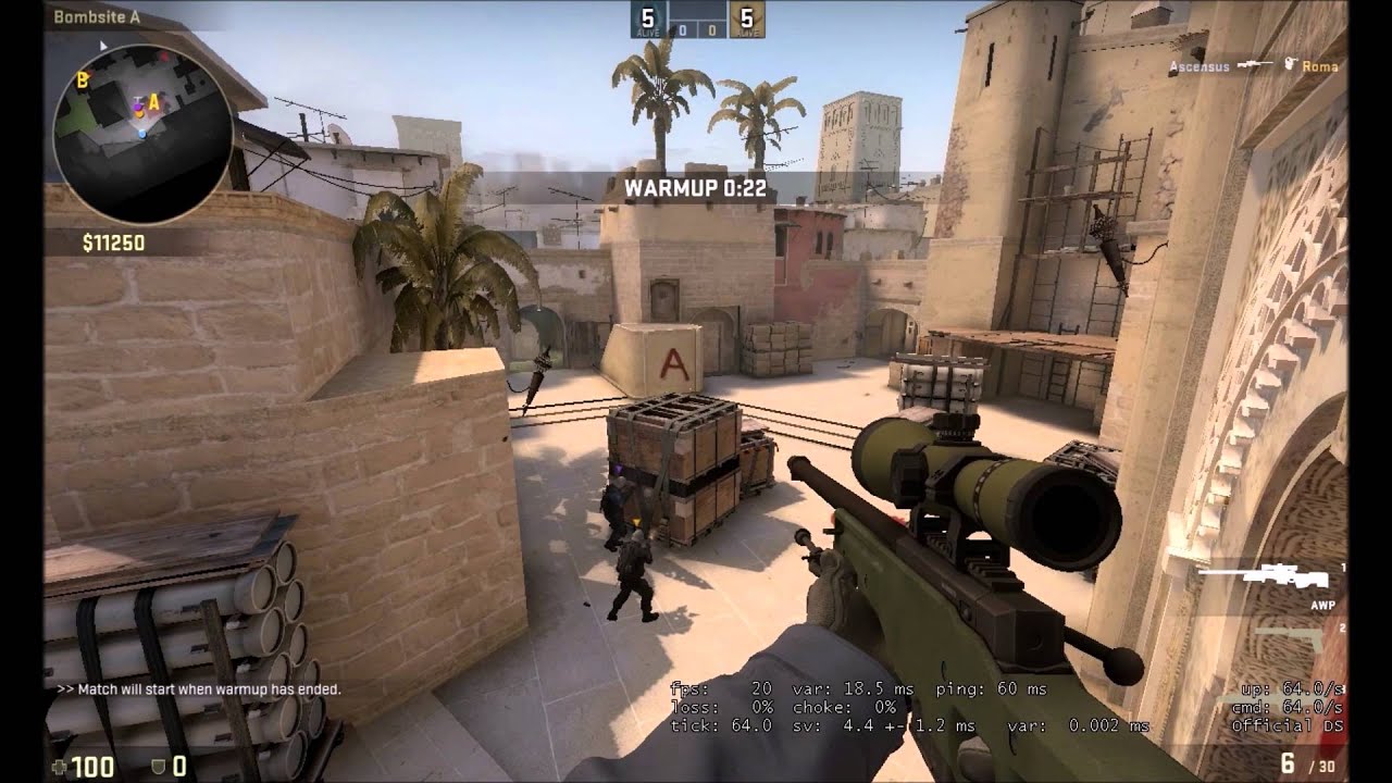 THE SARCASM IS REAL | CS:GO COMP
