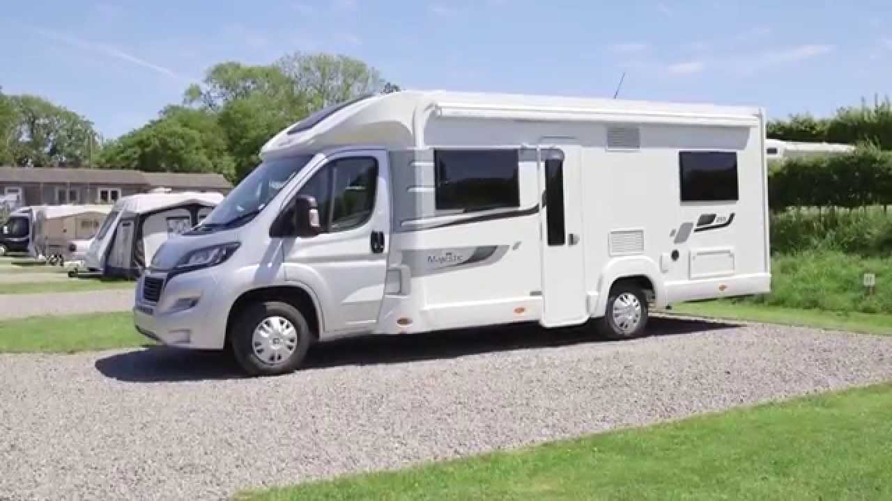 The Practical Motorhome Marquis Majestic 255 review