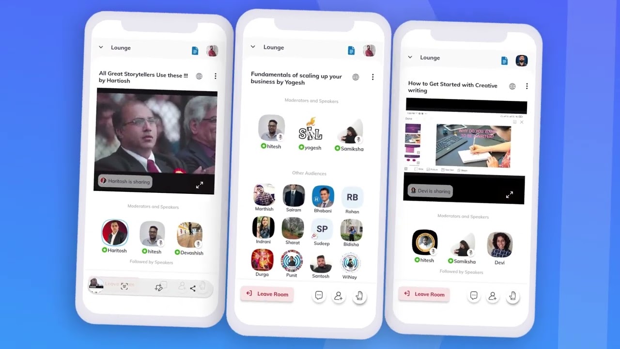 The Social Consulting App- Halloclub | Book 1:1 Consultation With Experts