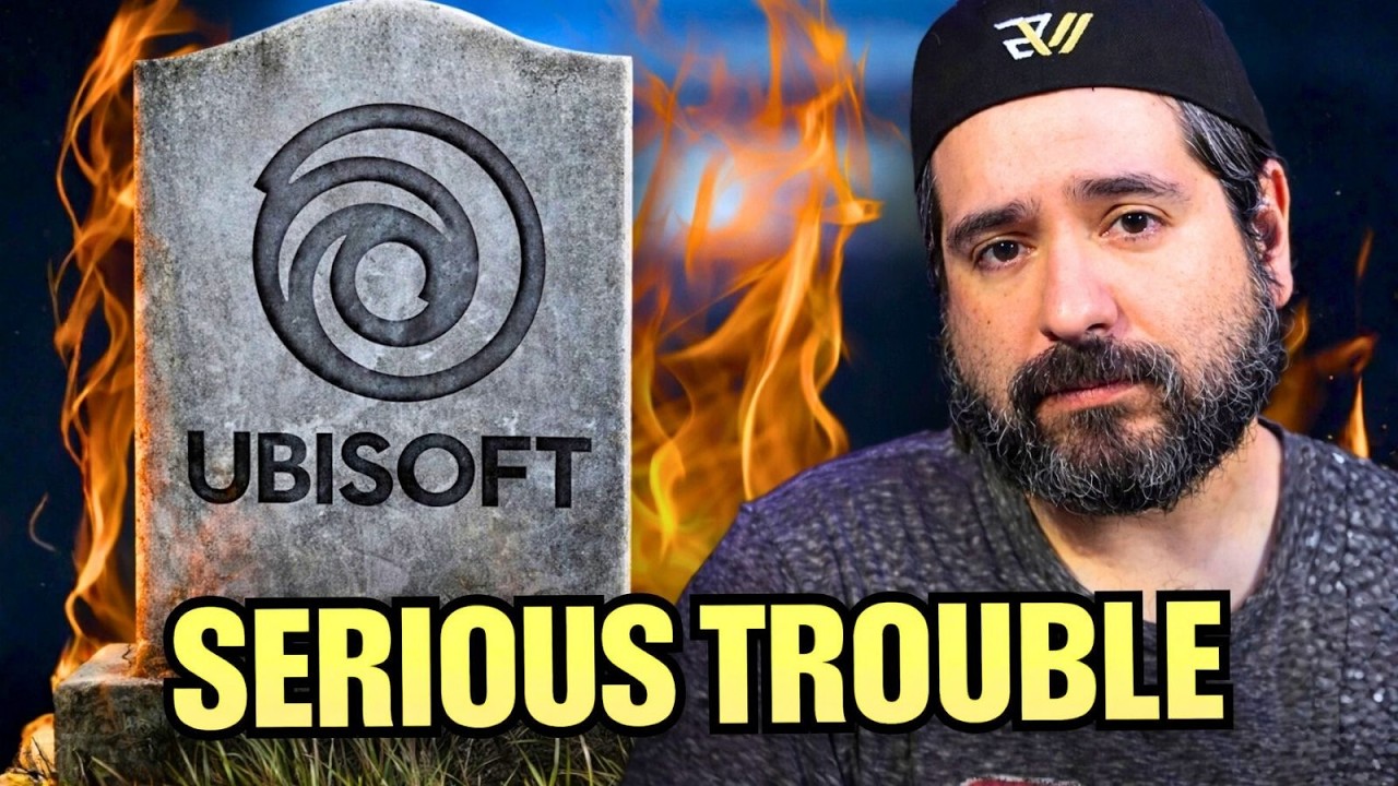 Ubisoft Is Dying&hellip; Here&rsquo;s Why You Should Care