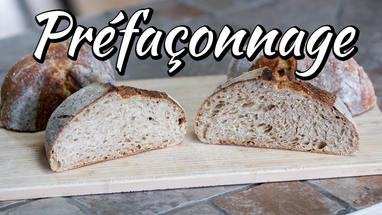 Expérience: Avec ou sans préfaçonnage?