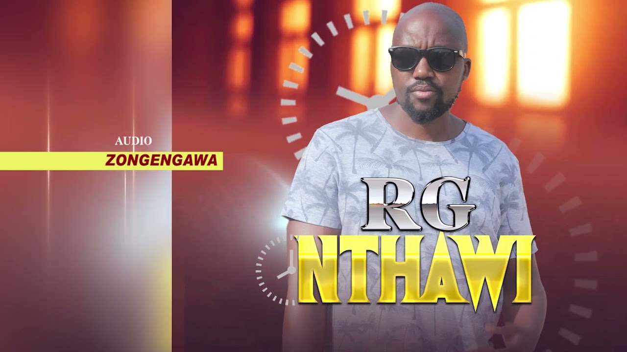 Zongendawa by RG official audio