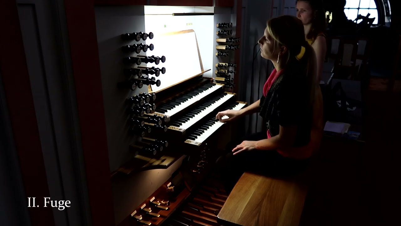 Louis Vierne: Symphony No. 1 in D minor