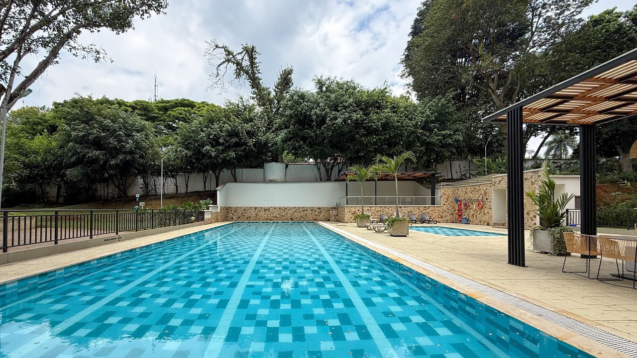 En Pance, apartamento en renta, 136 mt2, Cali