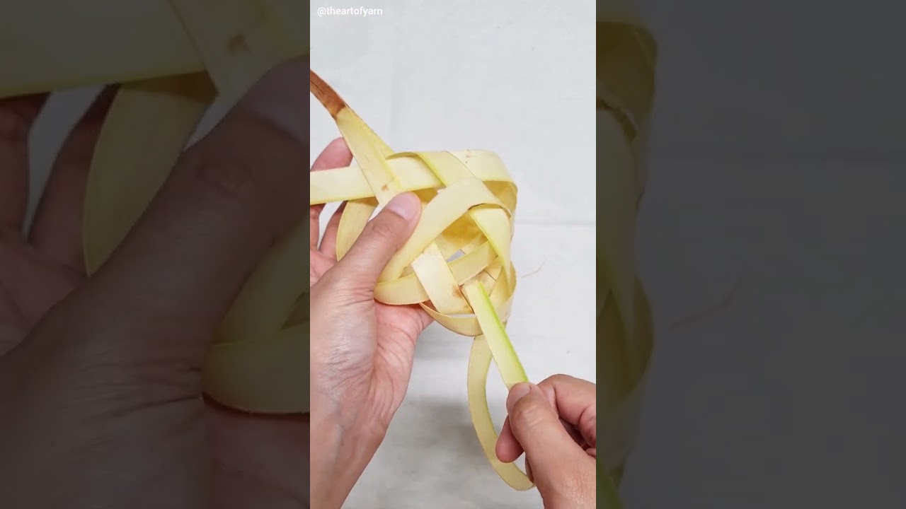 Makihabi: Puso Hanging Rice Weaving Tutorial